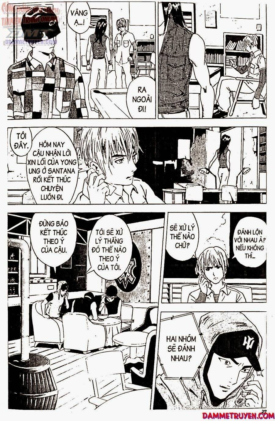 Ai Hơn Ai: Chapter 164