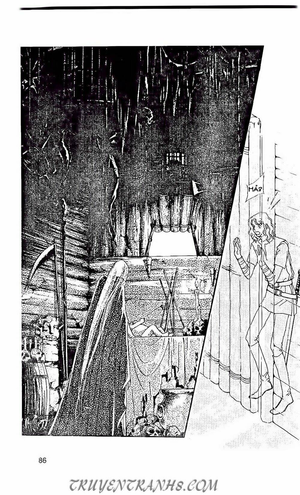 Hiệp Sĩ Nữ Hoàng: Chapter 66