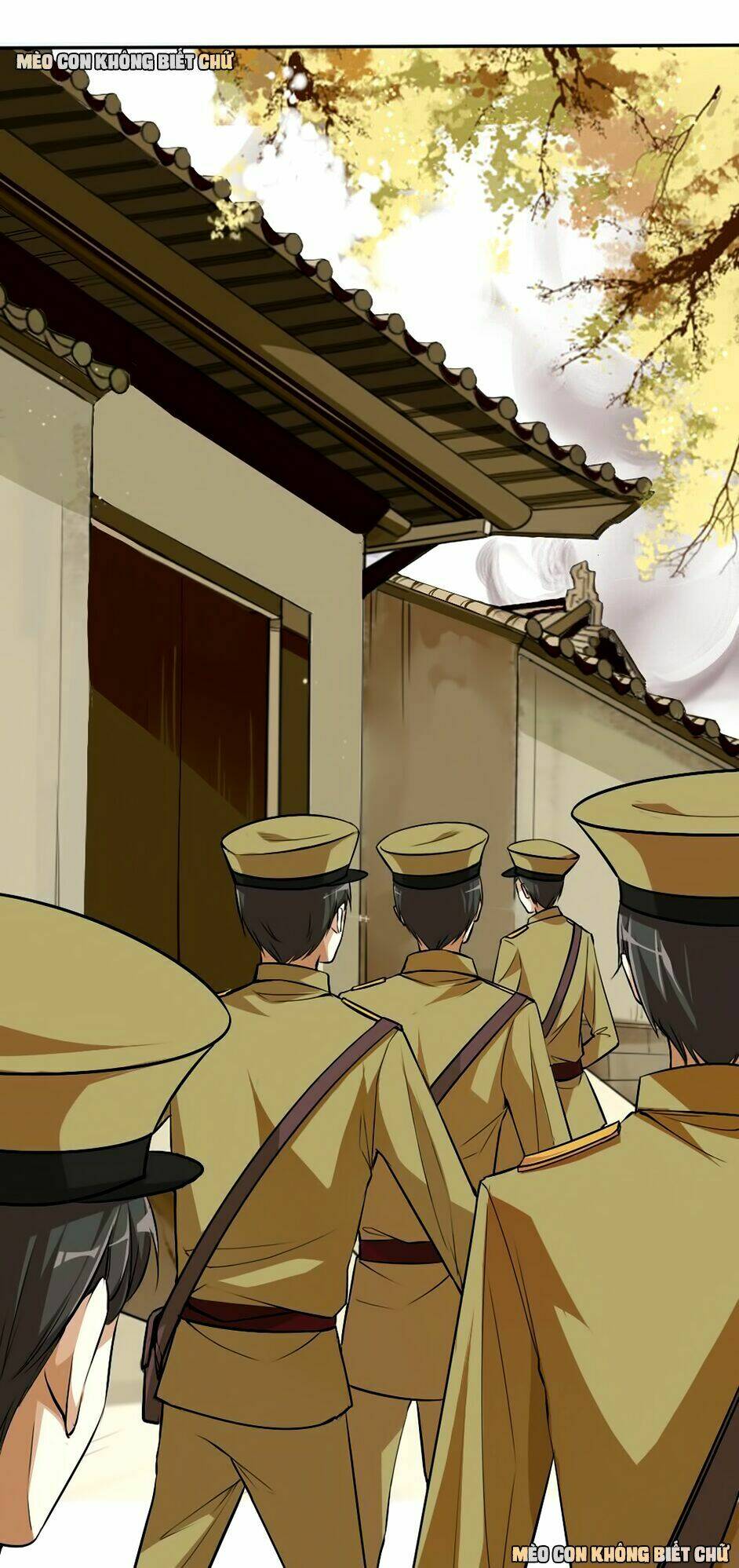 Bốc Toán Tử: Chapter 32