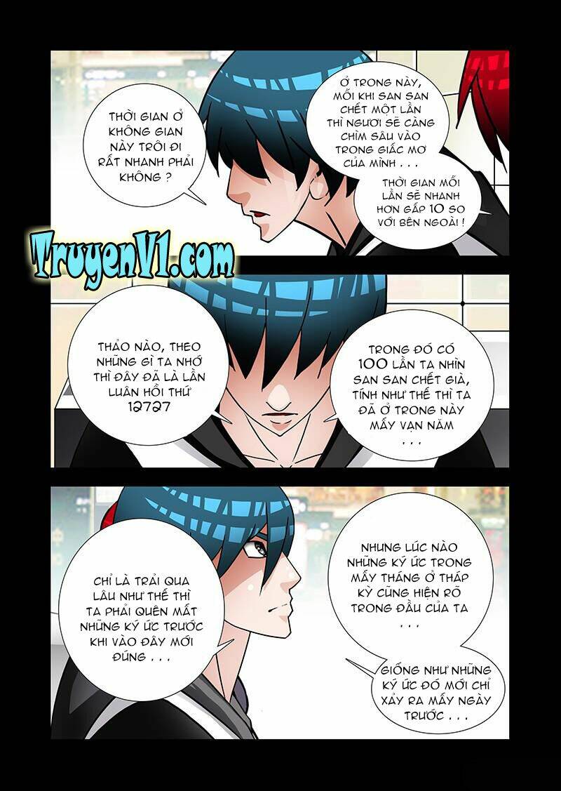 Tháp Kỳ: Chapter 203