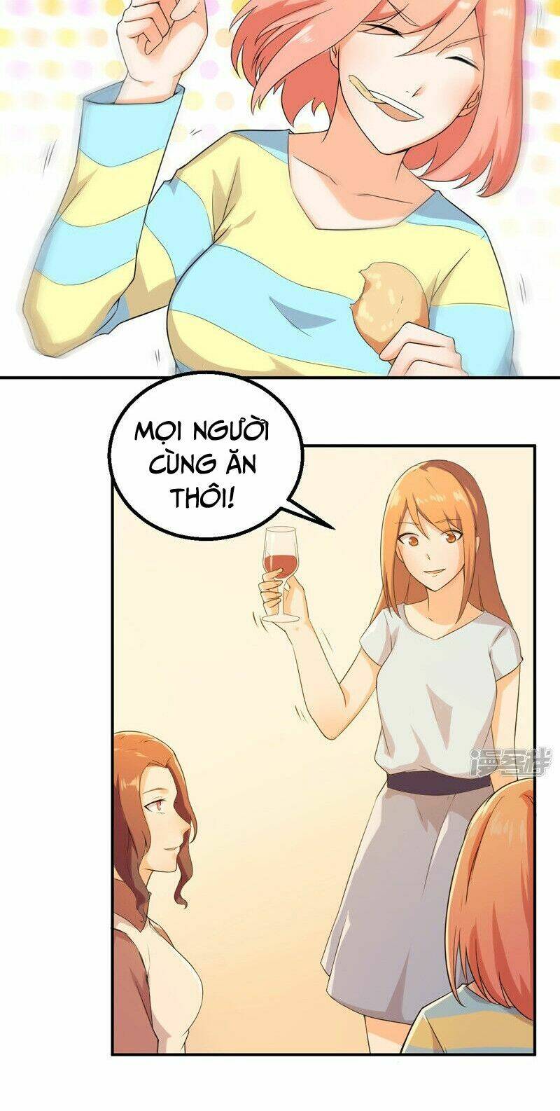 Siêu Cấp Bảo An Tại Đô Thị: Chapter 47