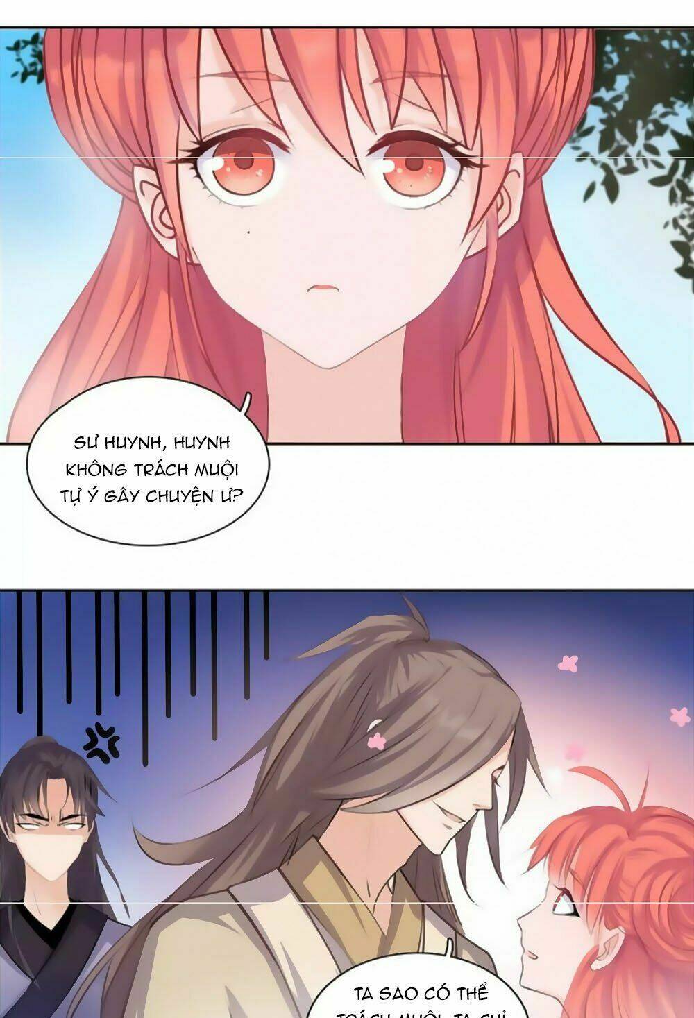 Hắn Ta Là Vua: Chapter 38