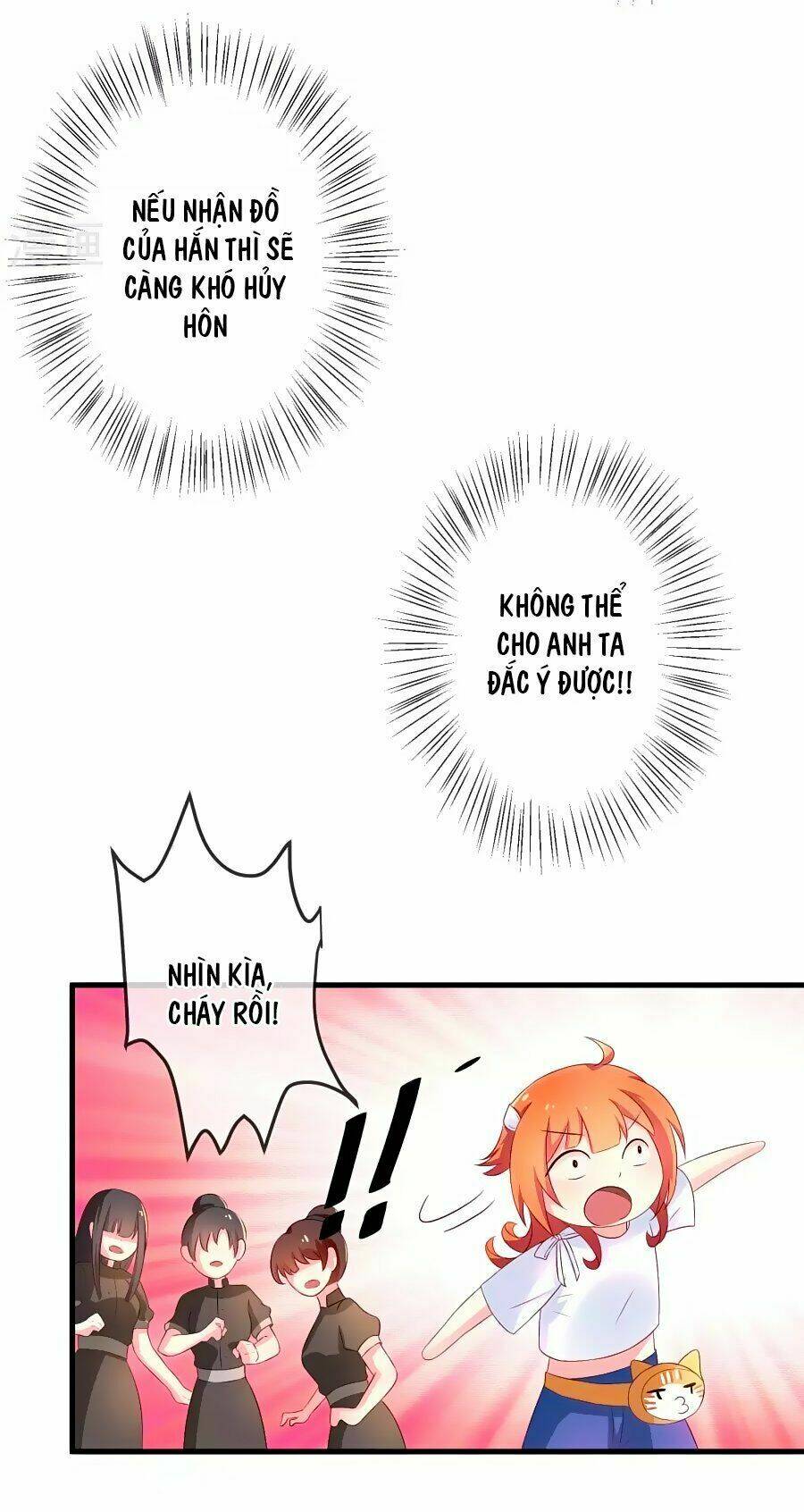 Cuộc Sống Hào Môn Của Vu Nữ: Chapter 4