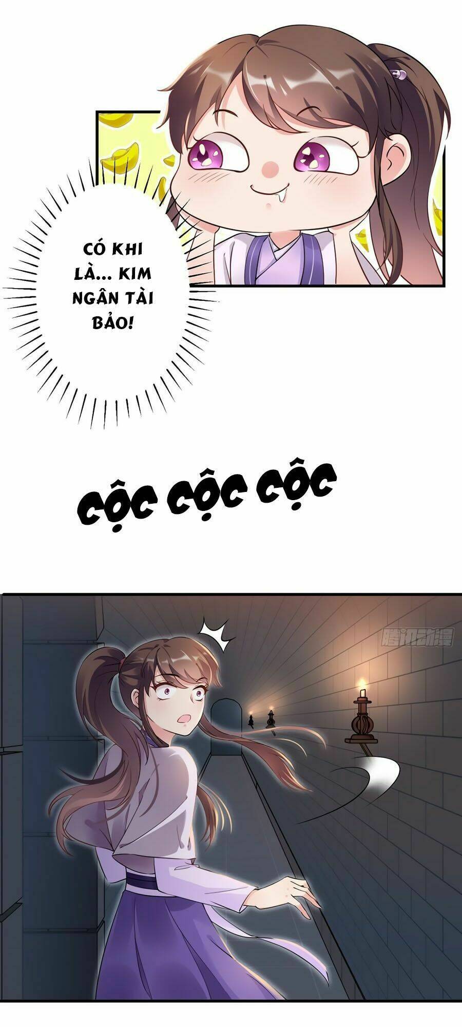 Vương Phi Có Chút Nghịch Ngợm: Chapter 24