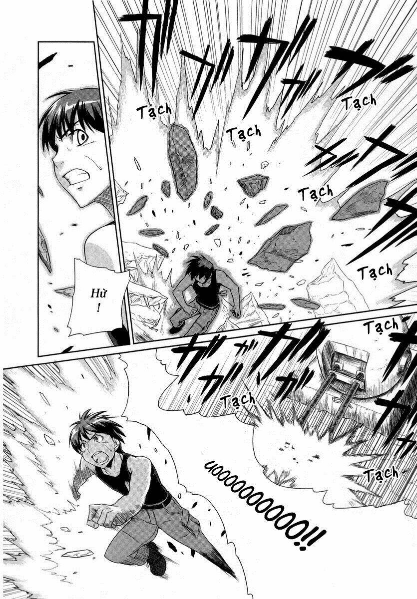 Muv Luv Alternative: Chapter 7