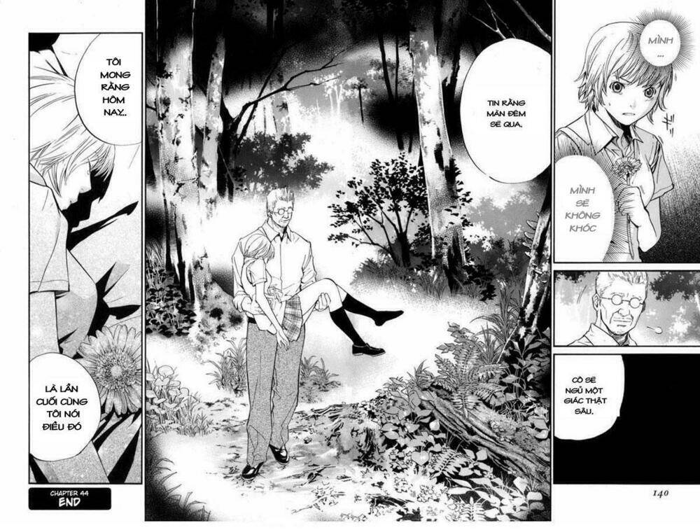 Alive - The Final Evolution: Chapter 34