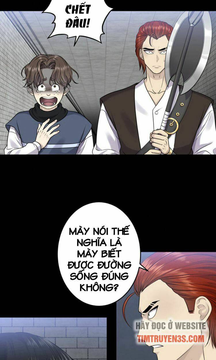 Trò Chơi Của Chúa Thượng: Chapter 11