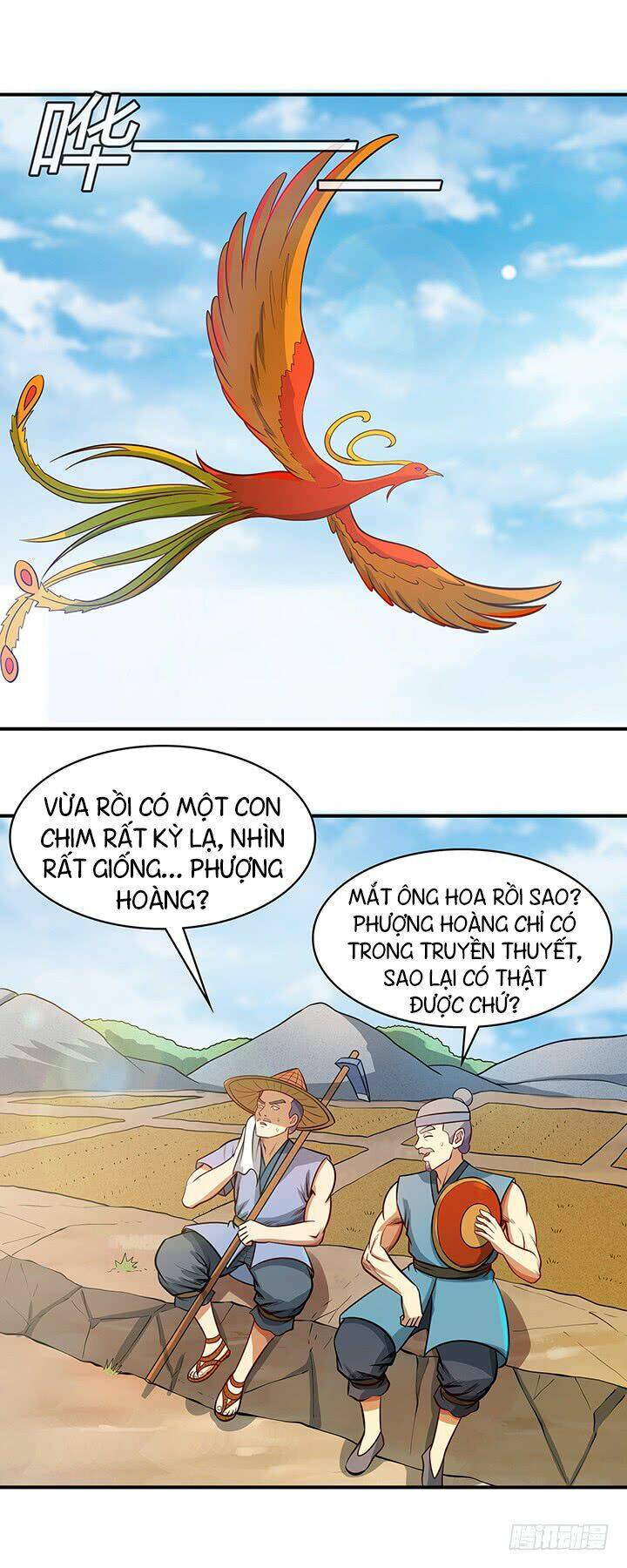 Hiệp Hành Cửu Thiên: Chapter 96