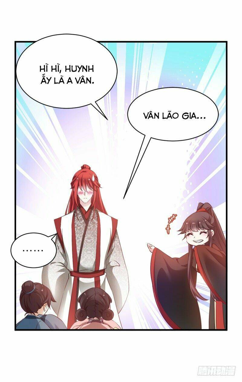 Trò Chơi Trừng Phạt: Chapter 43