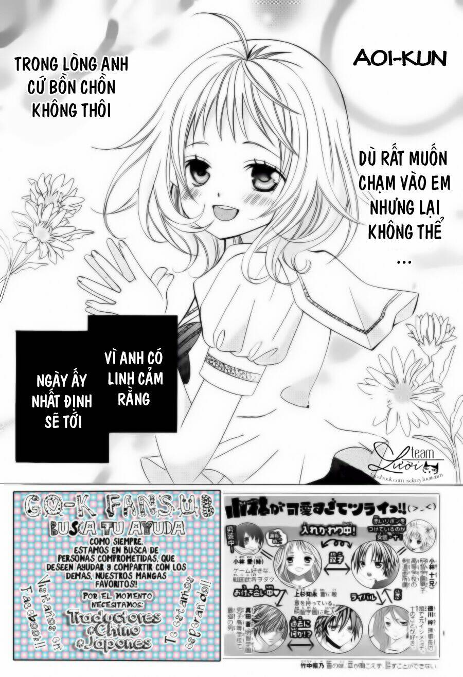 Cuộc Gặp Gỡ Diệu Kỳ: Chapter 41