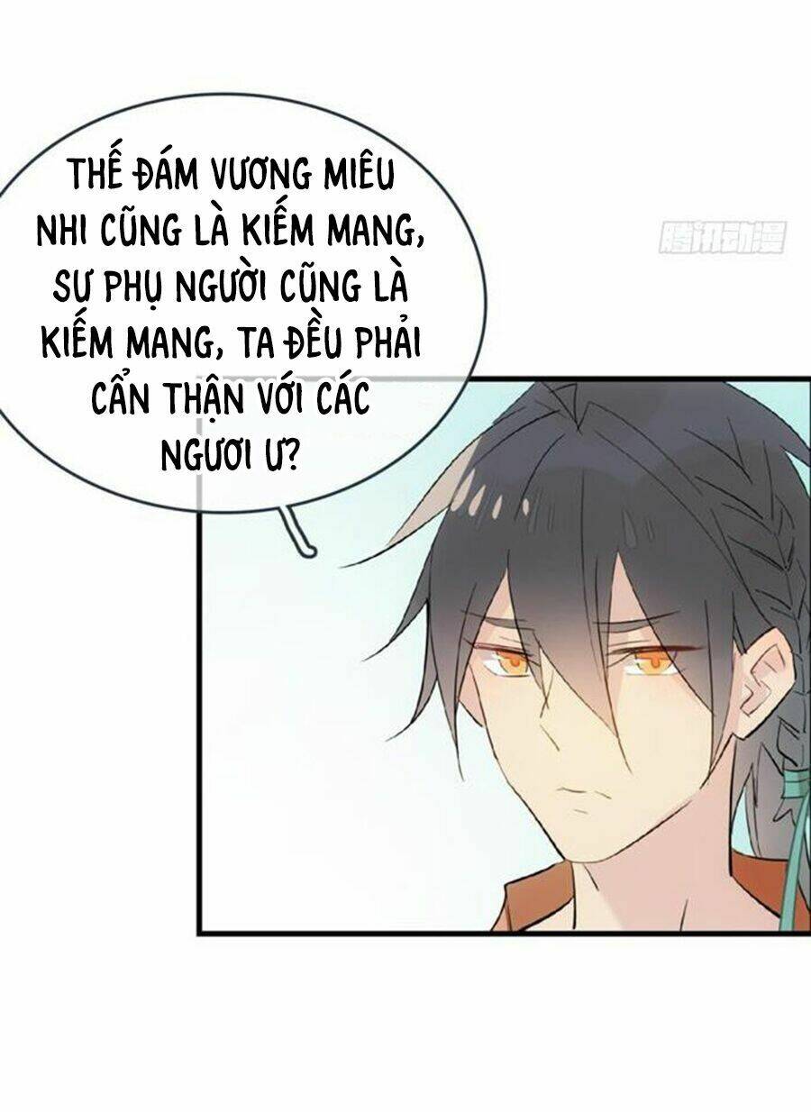 Sư Phụ Lại Trêu Chọc Ta: Chapter 57