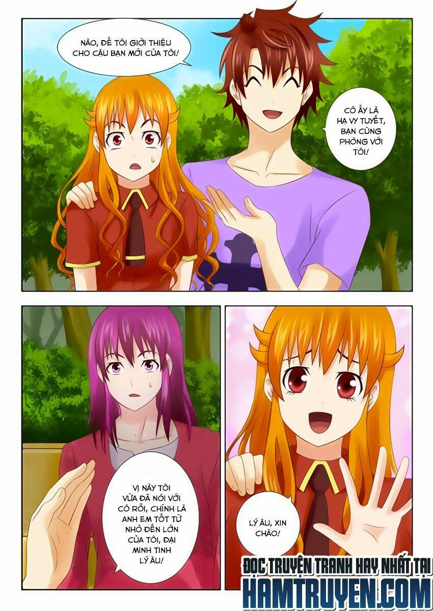 Tối Cường Tà Thiếu: Chapter 154
