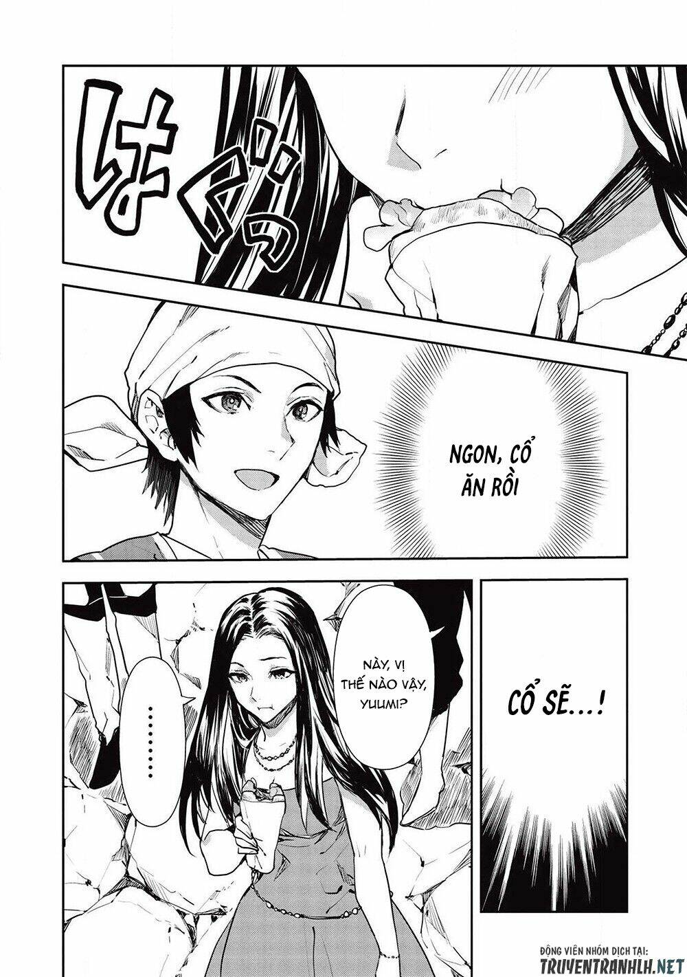 Isekai Ryouridou: Chapter 26