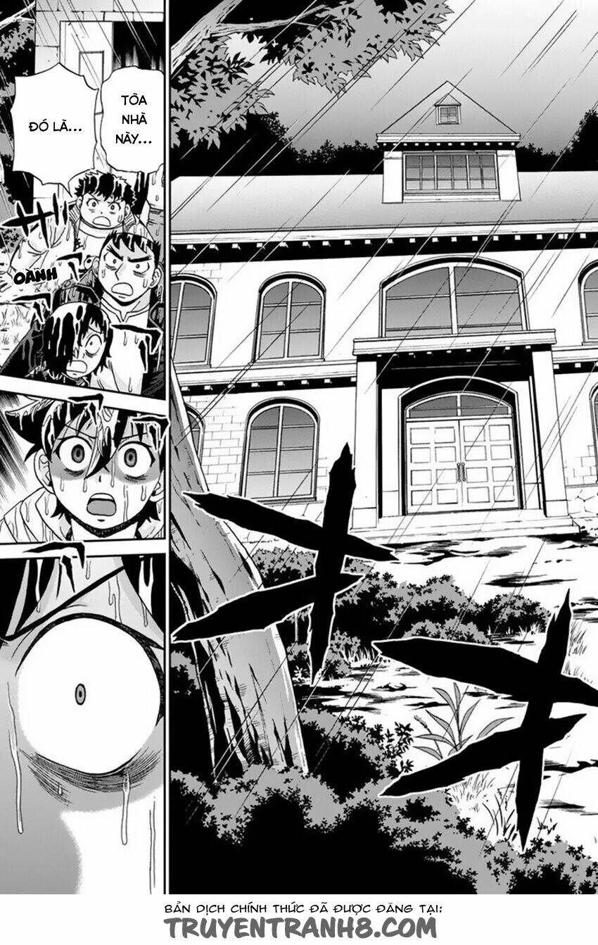 Our Reason For Living: Chapter 48