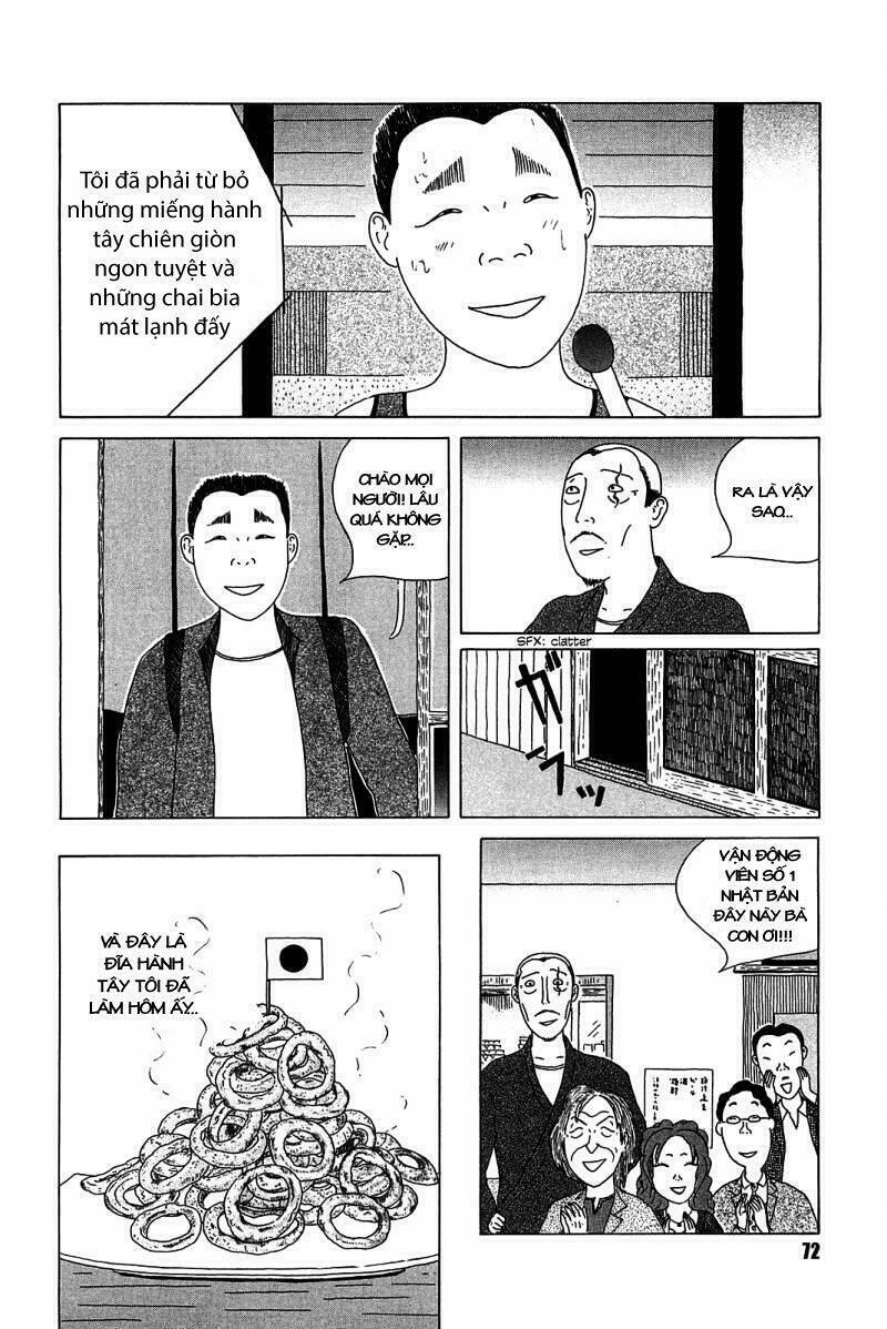 Quán Ăn Về Đêm: Chapter 21