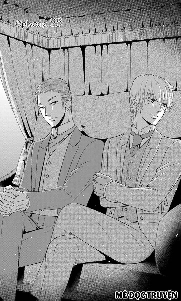 Kuro Hakushaku Wa Hoshi O Mederu: Chapter 25