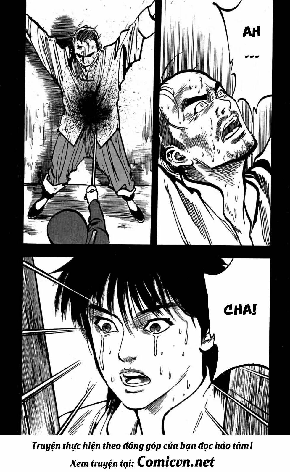 Hiệp Vương Liêu Thiêm Đinh: Chapter 68
