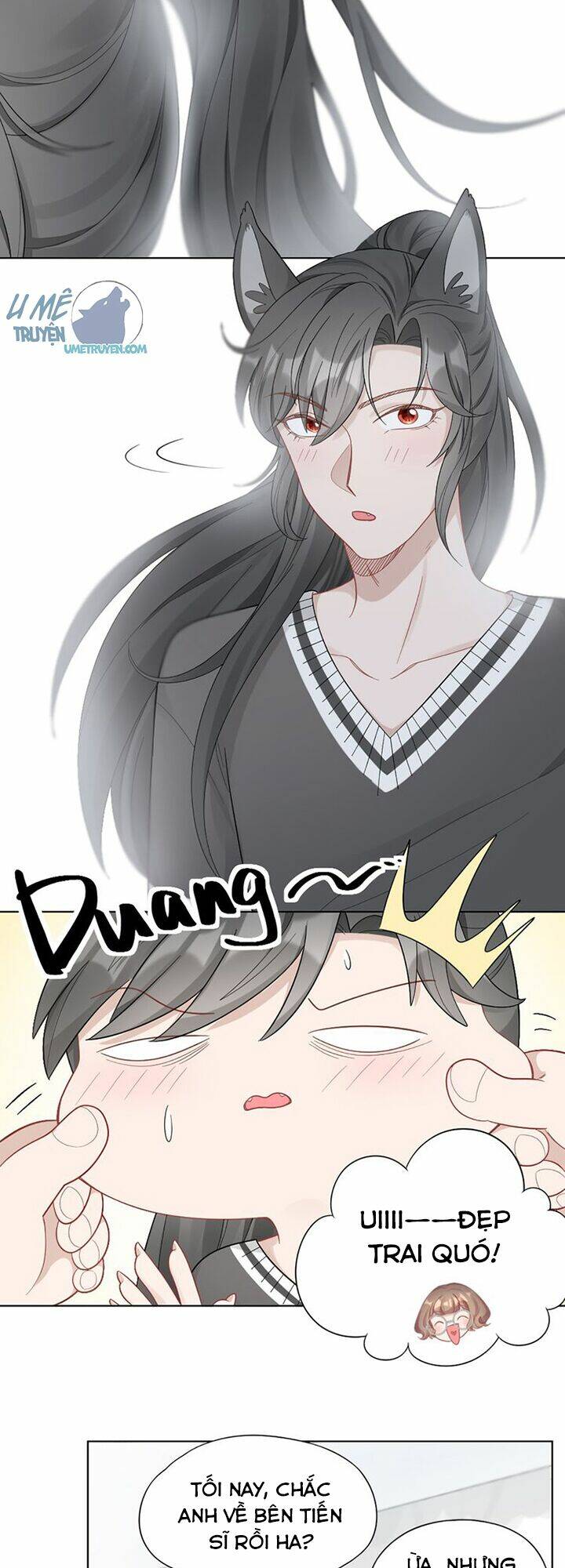 Bạn Trai Là Quái Vật: Chapter 77