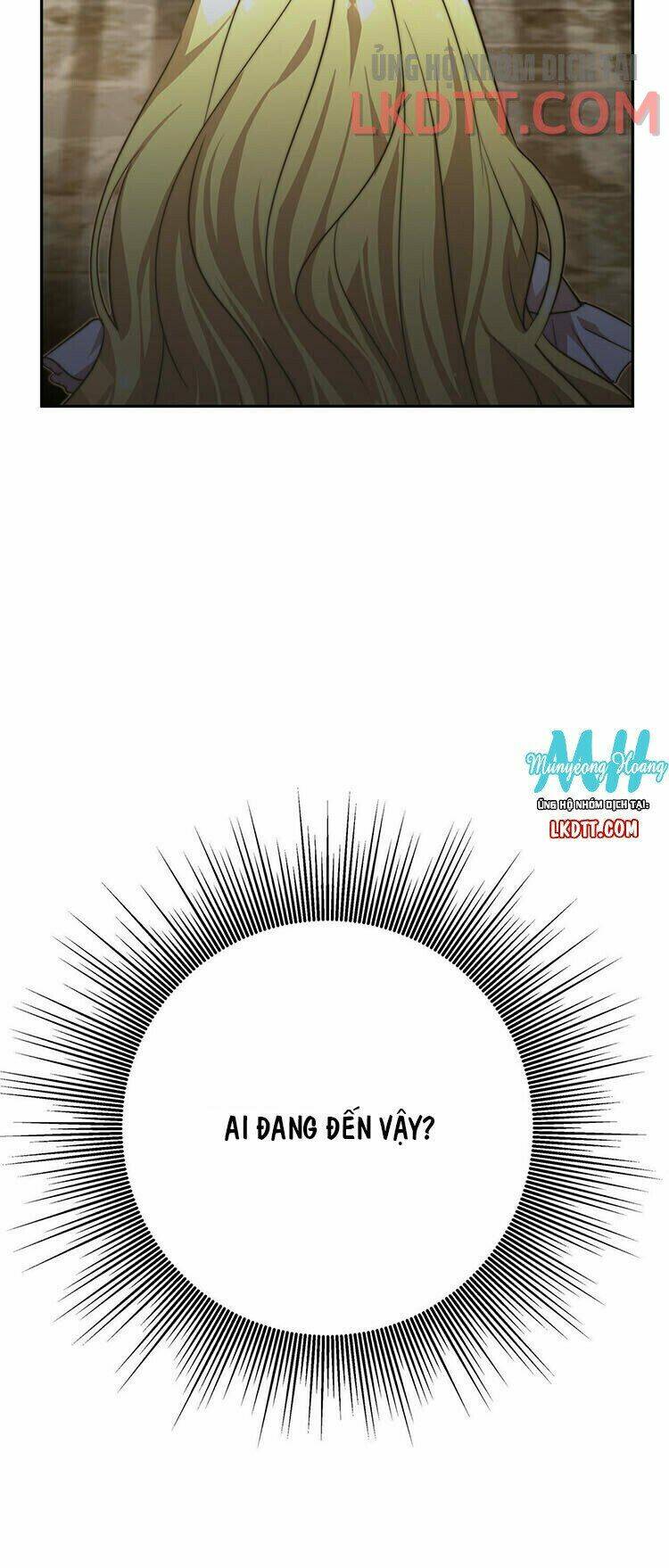 Công Chúa Bị Lãng Quên Muốn Sống Trong Hòa Bình: Chapter 5