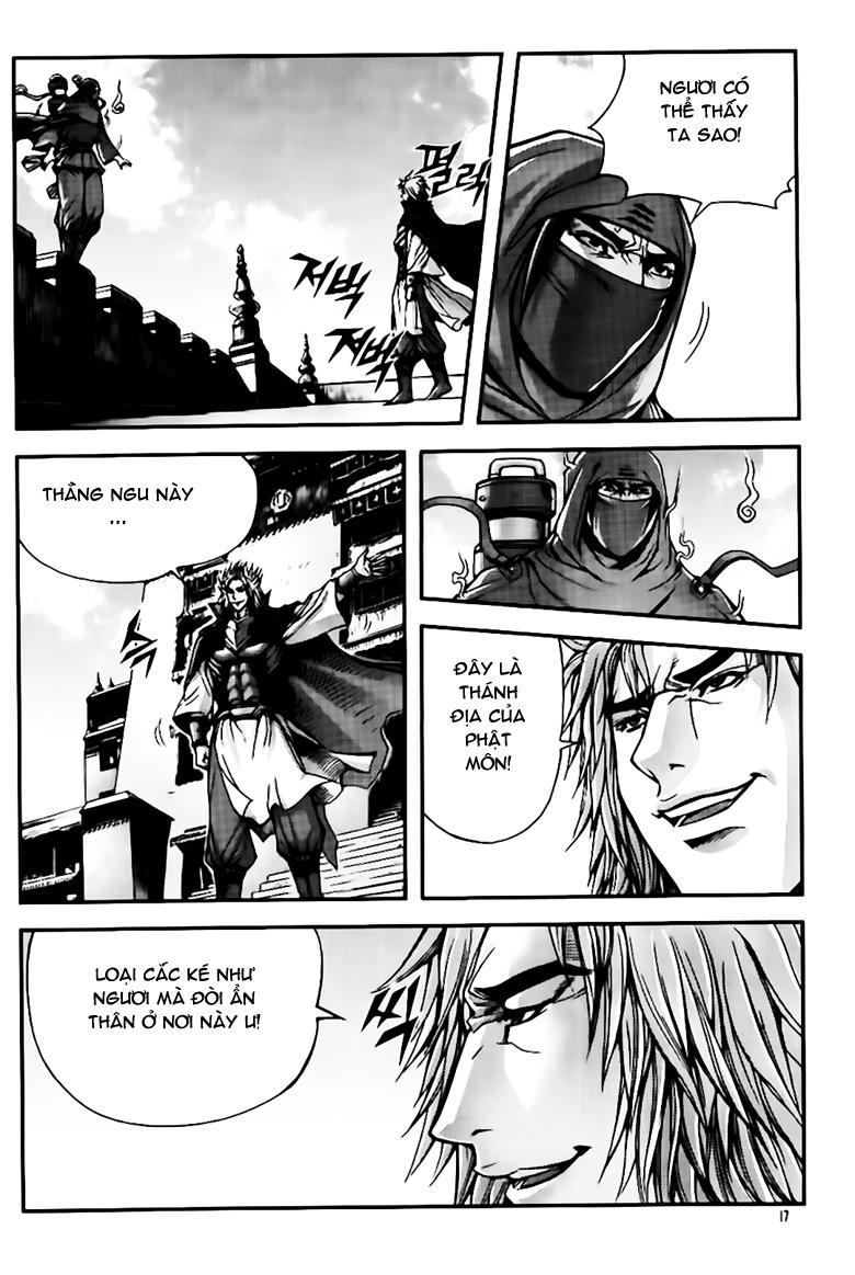 Diêm Đế: Chapter 244