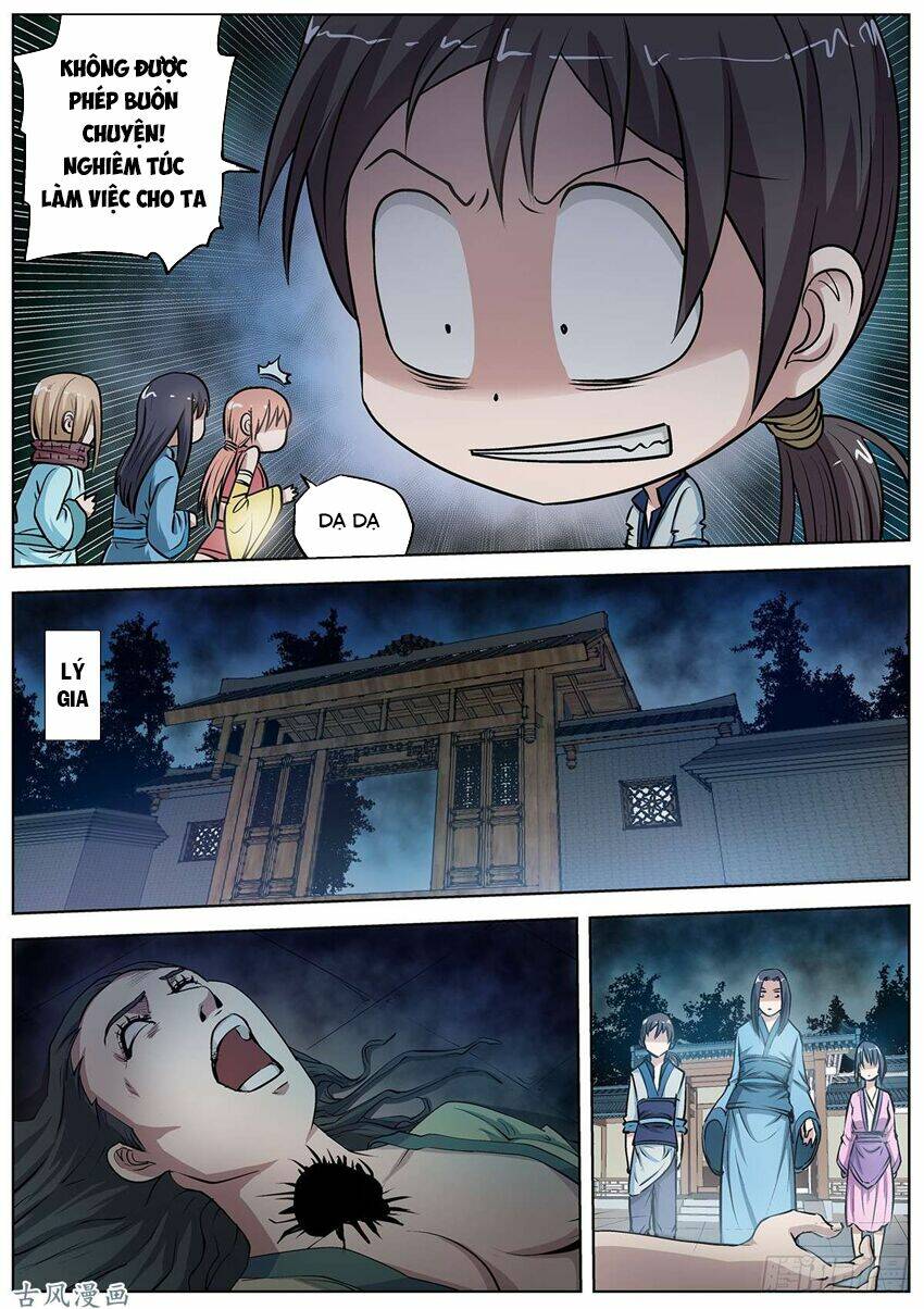 Phục Ma Thiên Sư: Chapter 20