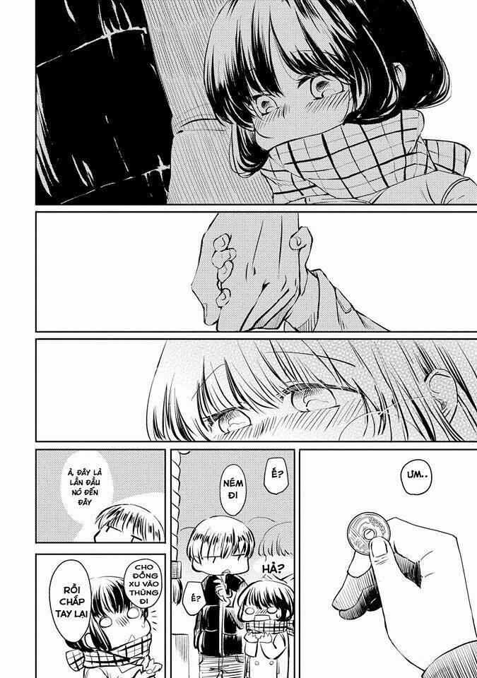 Ojisan To Miiko: Chapter 8