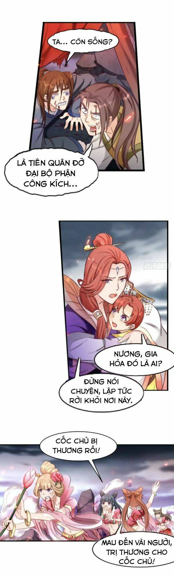 Lão Tổ Của Bạn Đang Online: Chapter 87