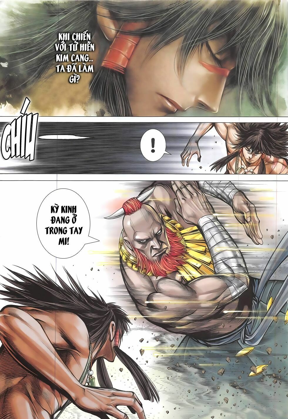Tây Du: Chapter 13