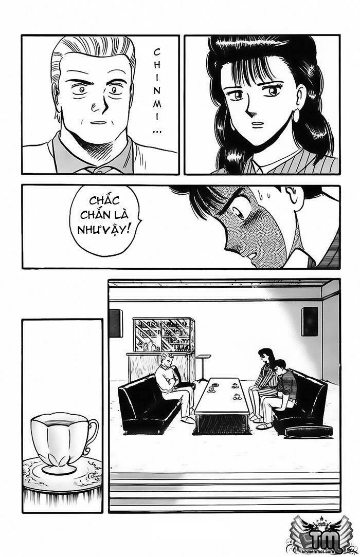 Break Shot: Chapter 71