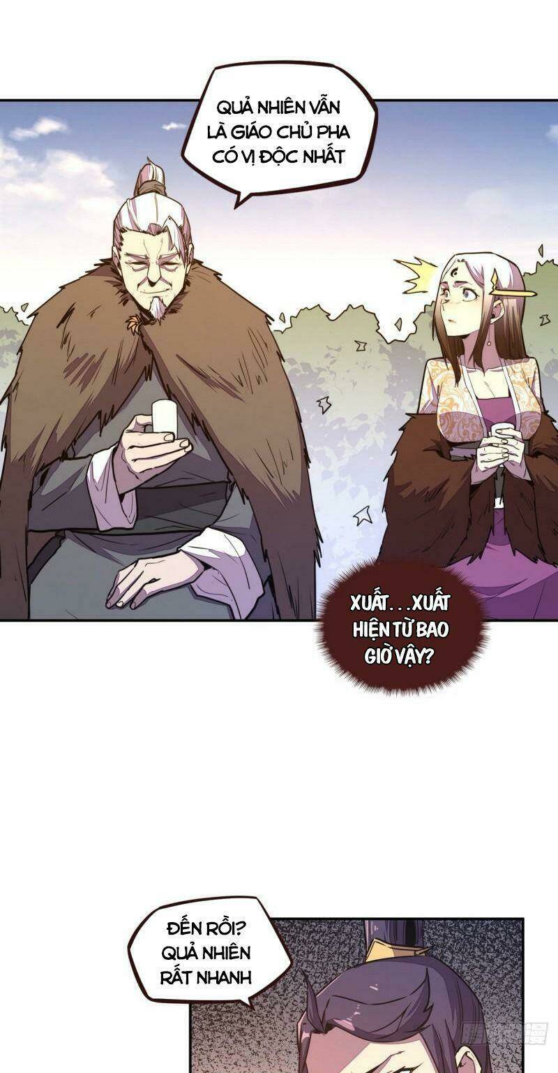 Sinh Tử Quyết: Chapter 169