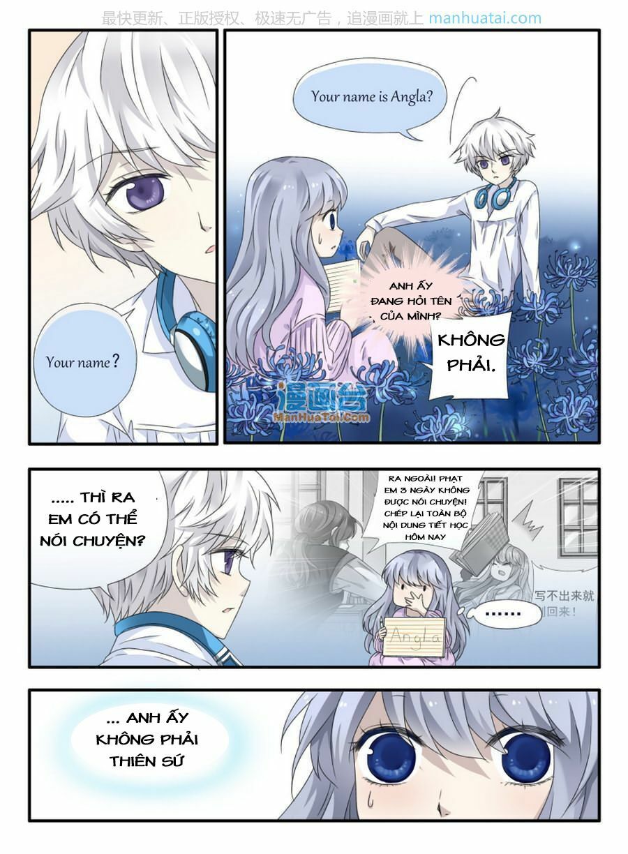 Lam Sí: Chapter 94