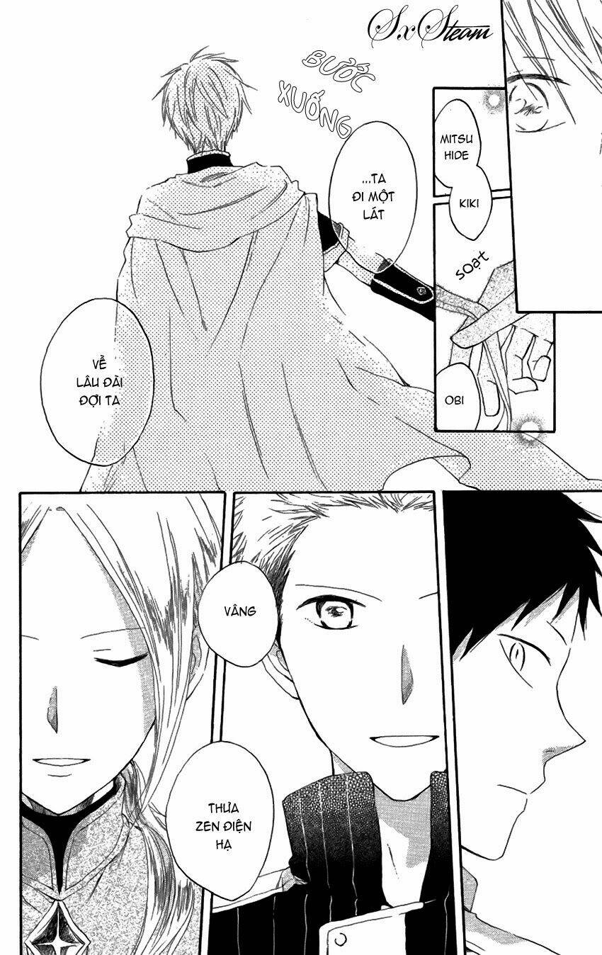 Cô Người Hầu Tóc Đỏ: Chapter 16