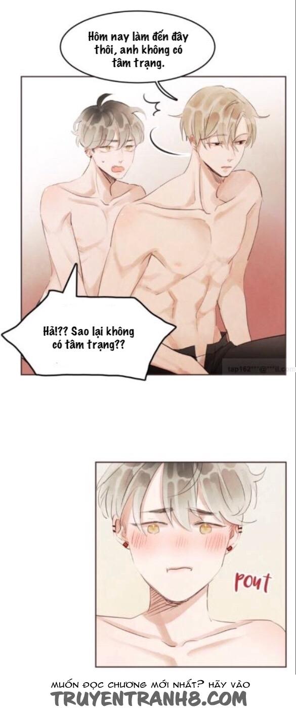 Giữa Tình Yêu Và Tình Bạn: Chapter 16