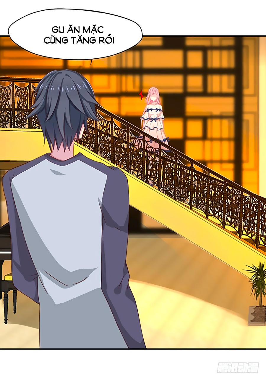 Ông Xã Hờ Chơi Trò Thần Bí: Chapter 5