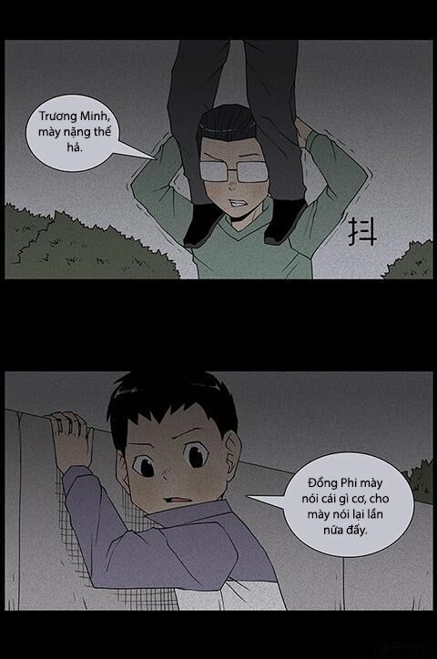 Kinh Dị Đêm Khuya: Chapter 77: - Gương Đồng