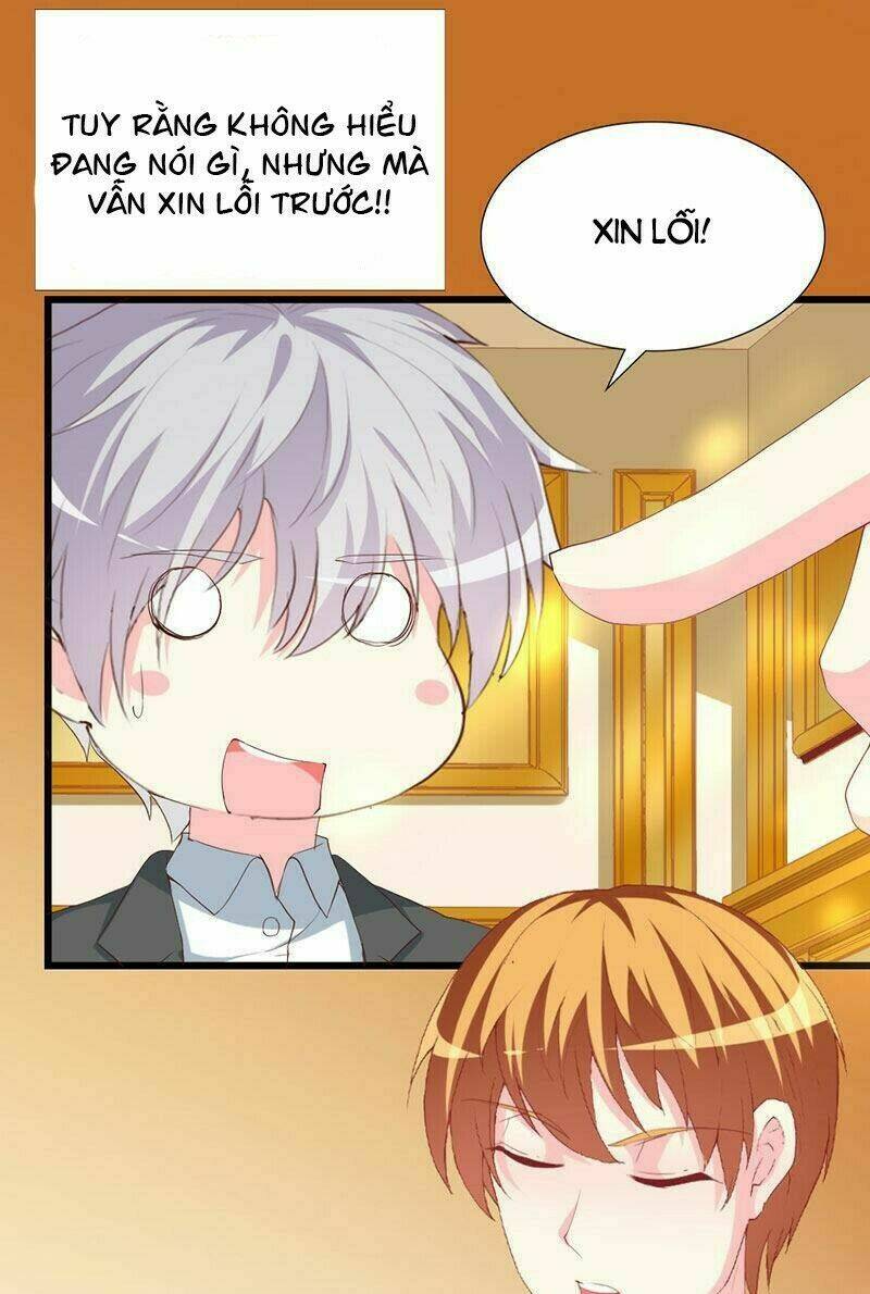 Này! Đừng Động Vào Phô Mai Của Tôi: Chapter 116