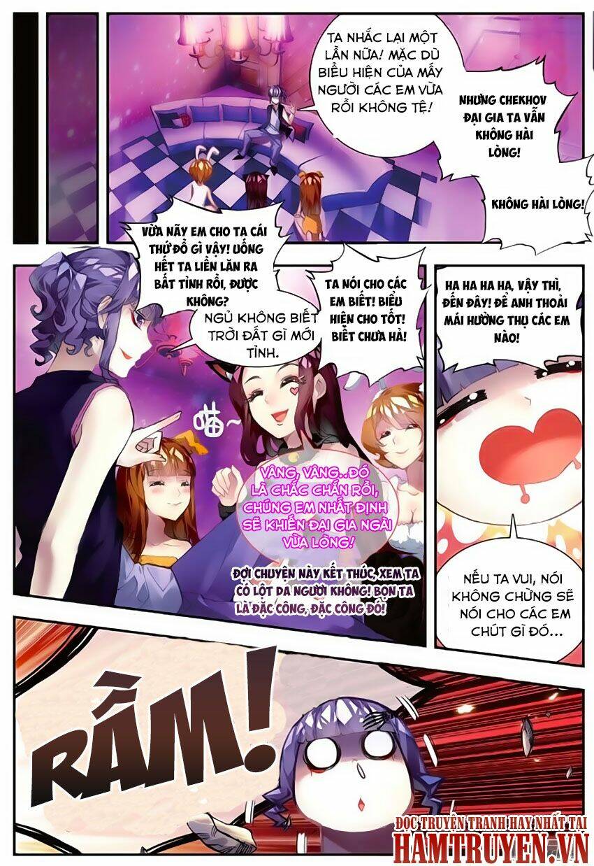 Thăng Long Đạo: Chapter 31