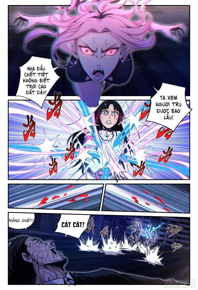 Trảm Yêu Thành Thần: Chapter 37