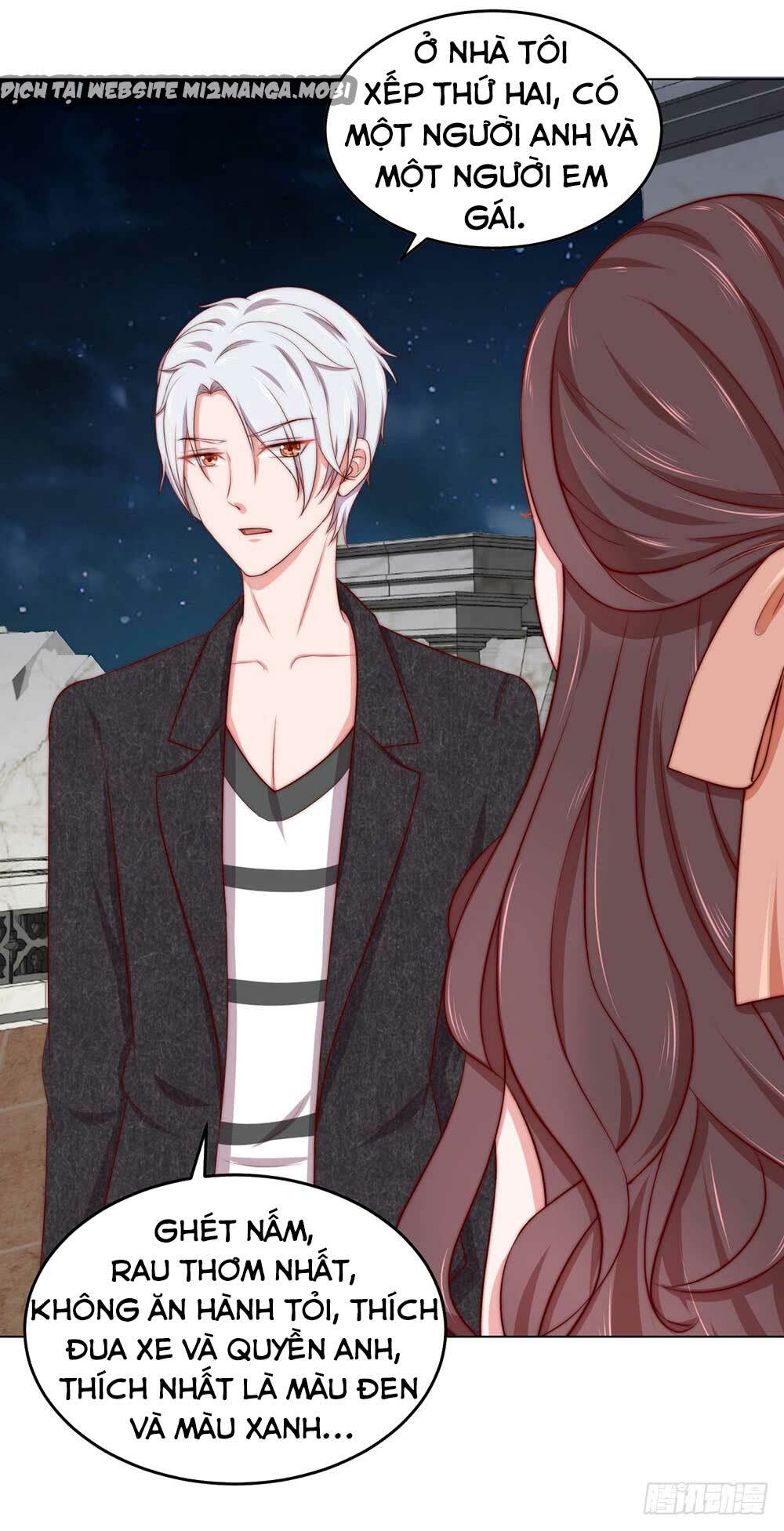 Gả Cho Tình Cũ Làm Lão Bà: Chapter 34