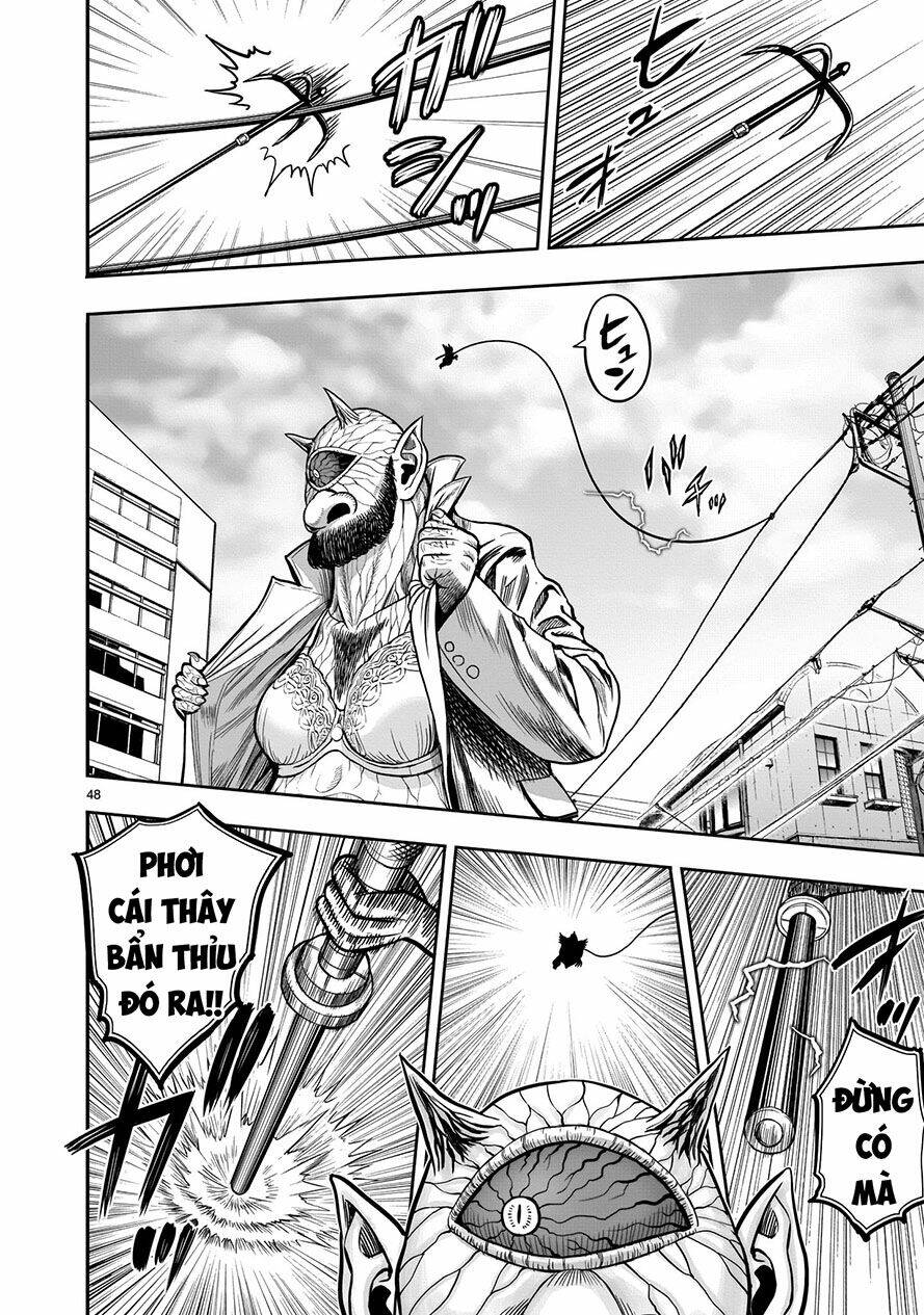 Cự Kê Chiến Ký: Chapter 5.2