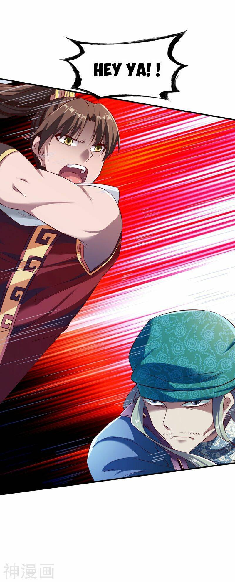 Chiến Đỉnh: Chapter 125