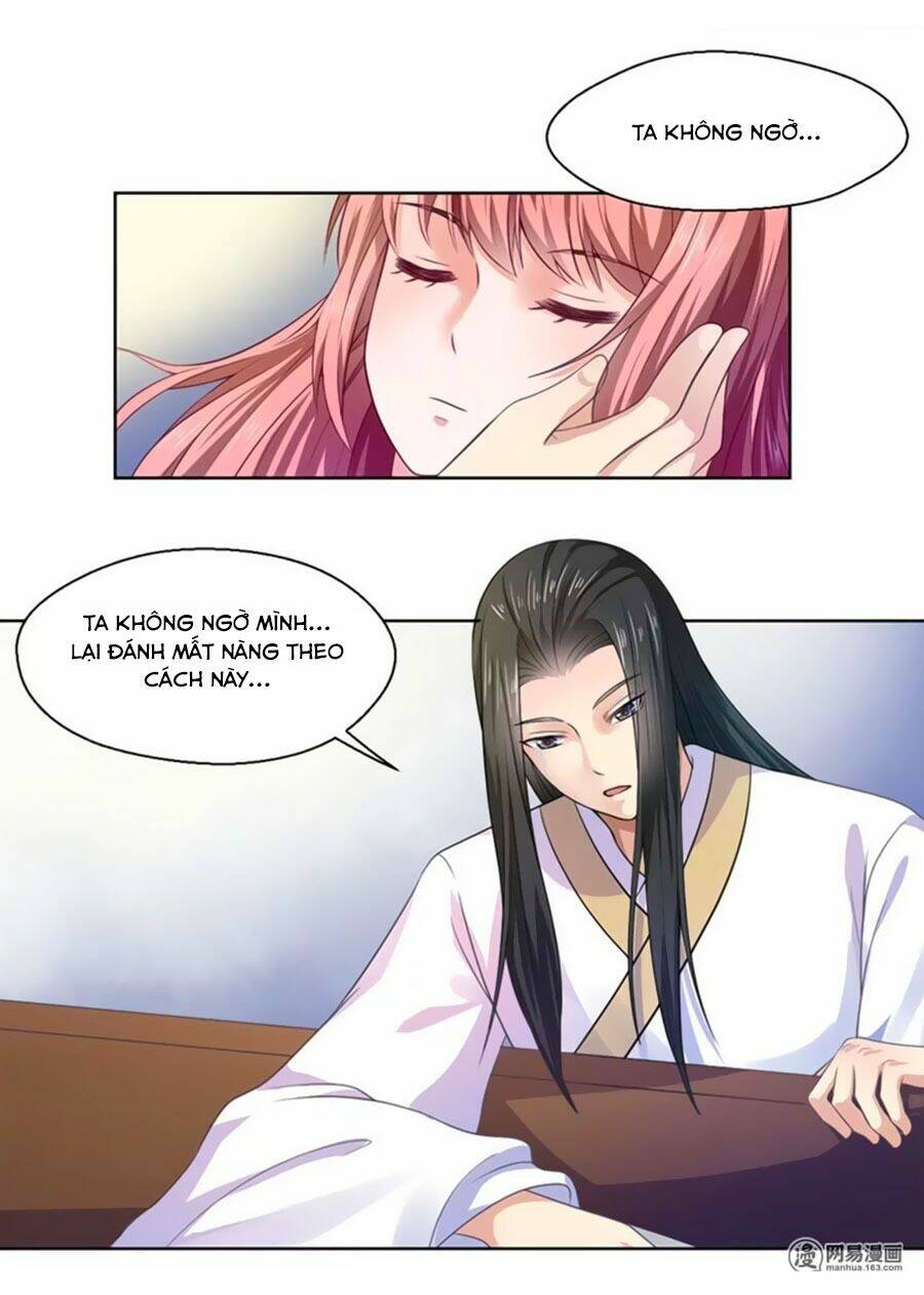 Khuynh Thế Y Phi Muốn Bỏ Chồng: Chapter 27