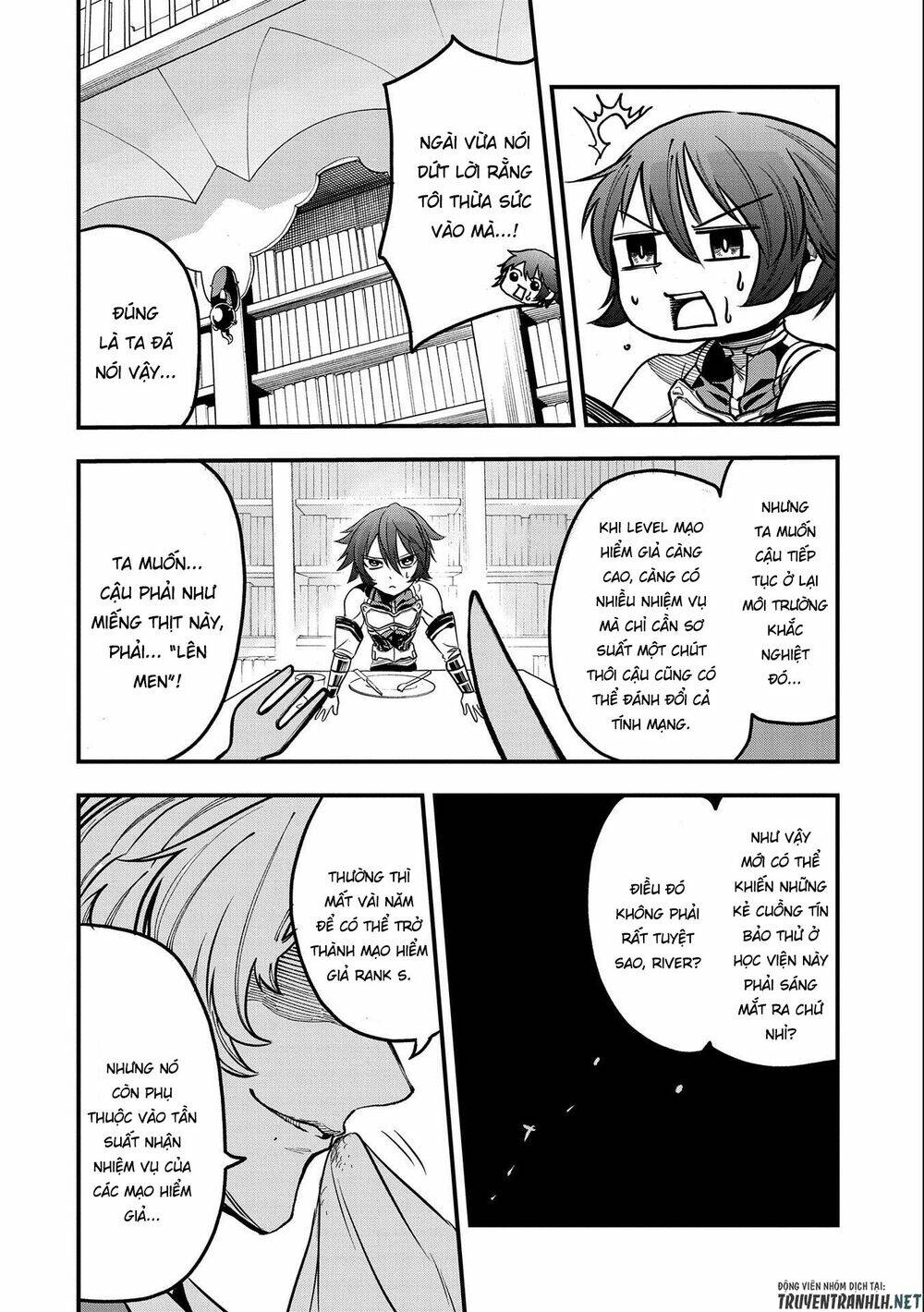 Sekai Saikyou No Doryokuka: Sainou Ga (Doryoku) Datta No De Kouritsu Yoku Kikakugai No Doryoku O Shi: Chapter 12