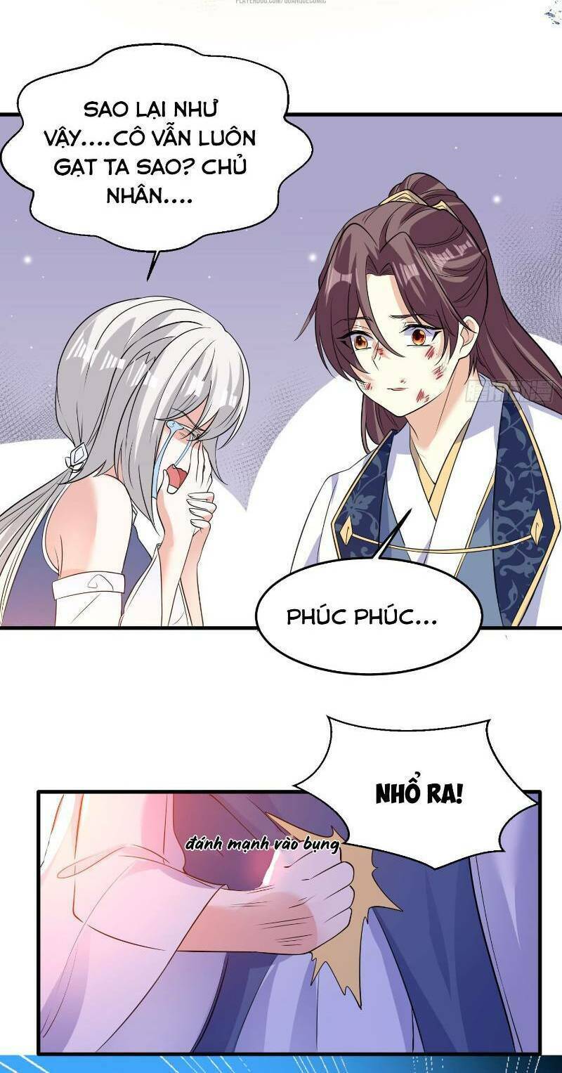 Giáng Thần Chiến Ký: Chapter 36