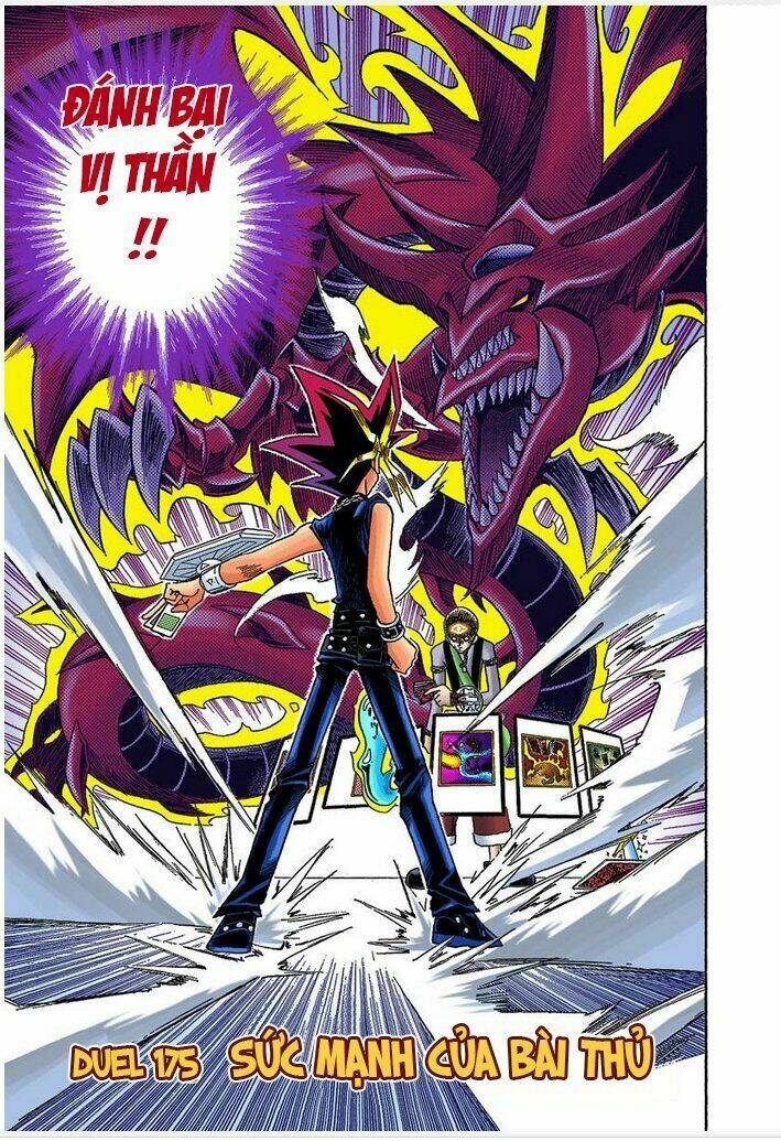 Vua Trò Chơi Full Màu: Chapter 175