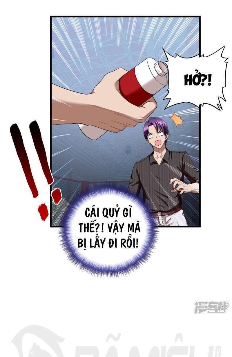 Siêu Phẩm Chiến Binh: Chapter 40.2