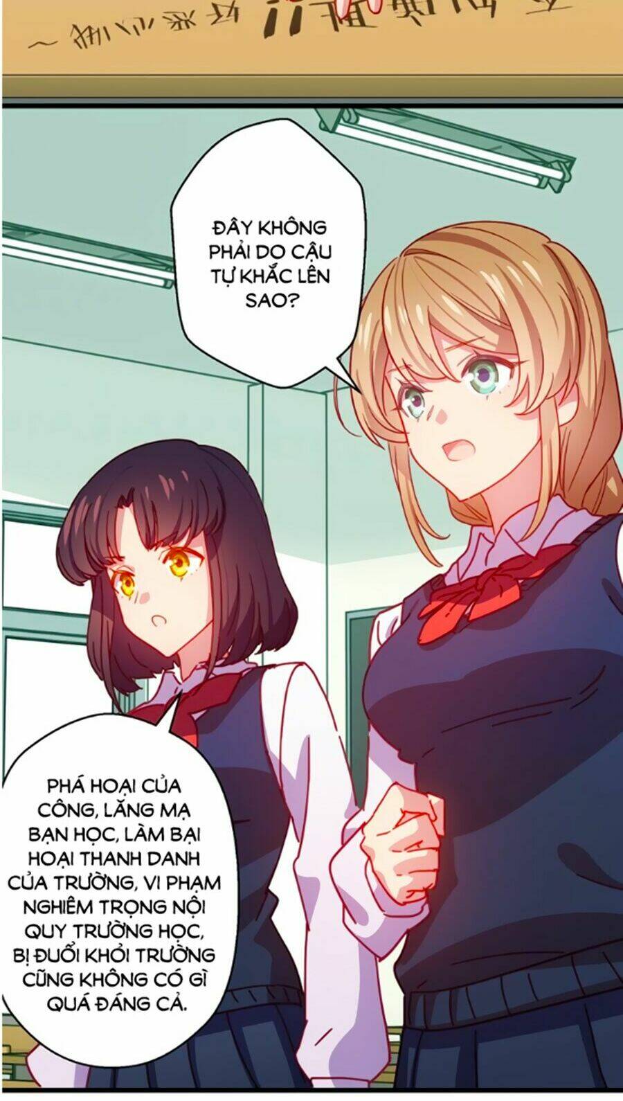Bài Hát Tình Yêu: Chapter 7