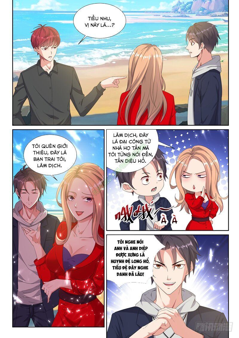 Hệ Thống Bạn Trai Siêu Cấp: Chapter 34