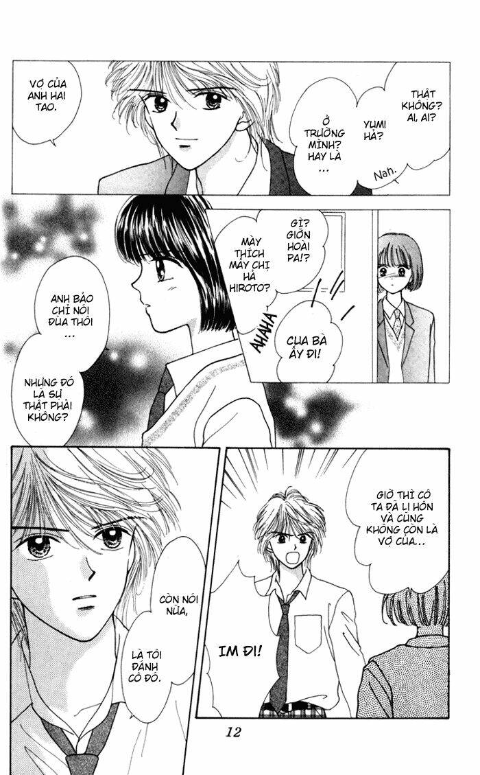 Kimi Shika Iranai: Chapter 6