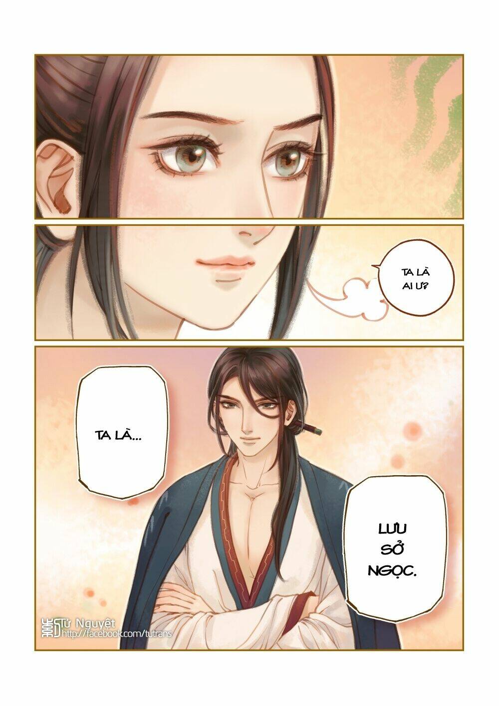 Phượng Tù Hoàng: Chapter 19